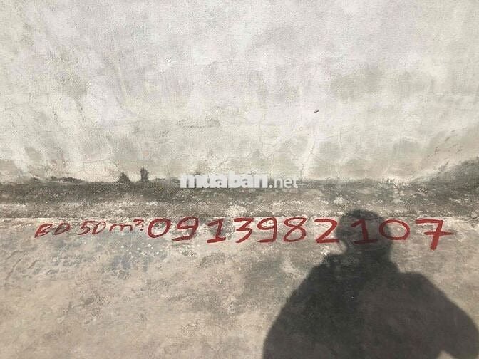 Đất 50m2 ngang 4,2m TDP Chiến Thắng, Đặng Cương giá đầu tư