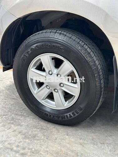 Isuzu Dmax 2014 Vàng cát