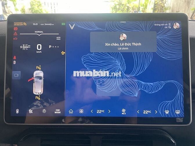 VinFast VF8 2022 Eco - 34442 km