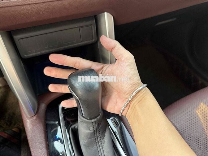 Toyota Corolla Cross 2021 1.8HV - 25800 km - 1 Chủ