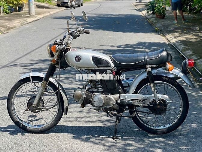 💥Honda 67 50cc, Biển 83 ,Giấy tờ đầy đủ, Giá Rẻ