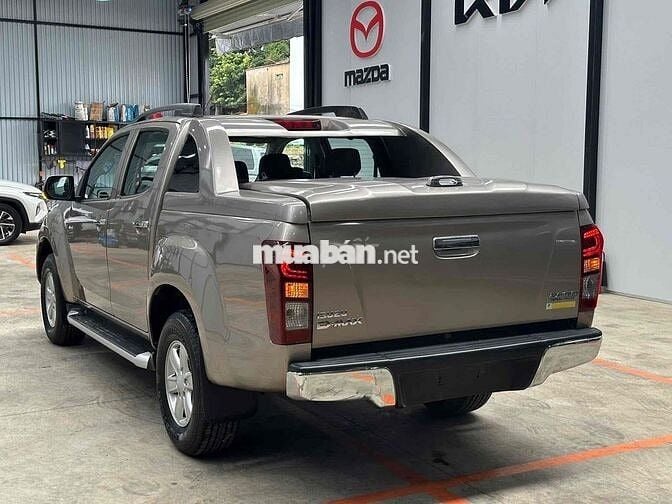 Isuzu Dmax 2014 Vàng cát