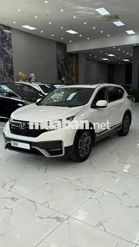 Honda CRV-L 2022 Trắng