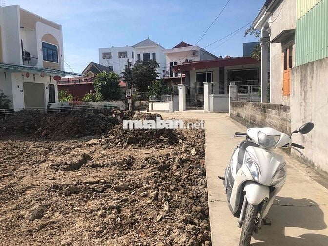 Đất 50m2 ngang 4,2m TDP Chiến Thắng, Đặng Cương giá đầu tư