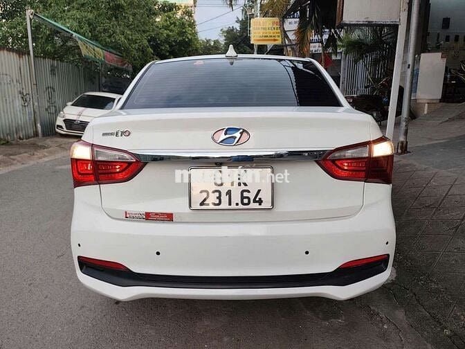 Hyundai Grand i10 2019 Sedan Trắng