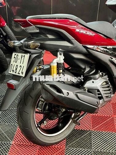 💥Yamaha NVX 125 khóa SmartKey BSTP 9 chủ ký giấy