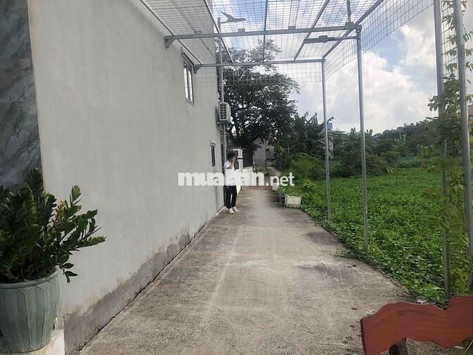 Nhà 3 tầng HXH 5m tổ 7 Thị Trấn An Dương giá chỉ 2,17 tỷ đồng