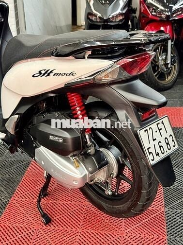 💥Honda ShMode 2018 Bản Sport khóa SmartKey Biển72