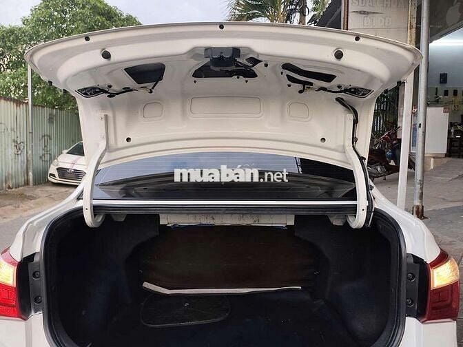 Hyundai Grand i10 2019 Sedan Trắng