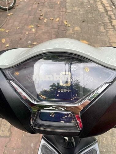 Honda SH160 2024 Xám 5000 km