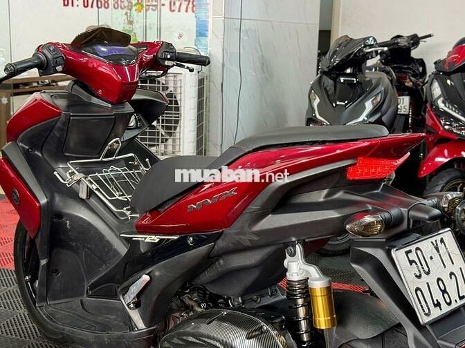 💥Yamaha NVX 125 khóa SmartKey BSTP 9 chủ ký giấy