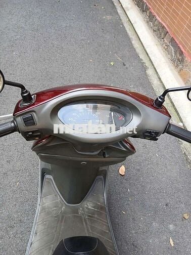 Honda Spacy 125 2001 Đỏ Xám