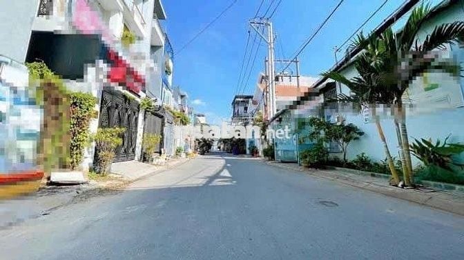 Bán nhà sổ riêng gần chợ đoàn thị kia tân đông hiệp dĩ an.