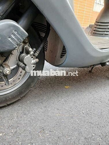 Honda Spacy 125 2001 Đỏ Xám