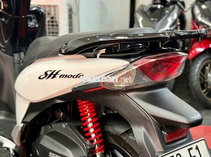 💥Honda ShMode 2018 Bản Sport khóa SmartKey Biển72