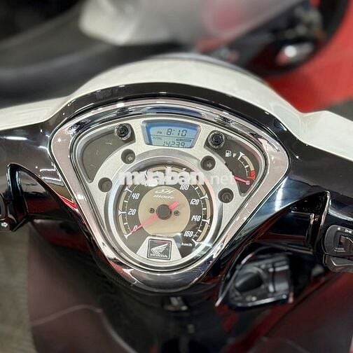 💥Honda ShMode 2018 Bản Sport khóa SmartKey Biển72