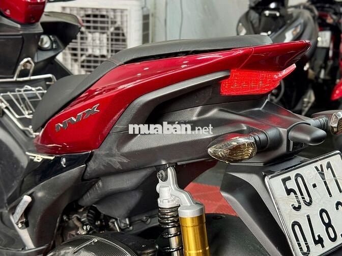 💥Yamaha NVX 125 khóa SmartKey BSTP 9 chủ ký giấy