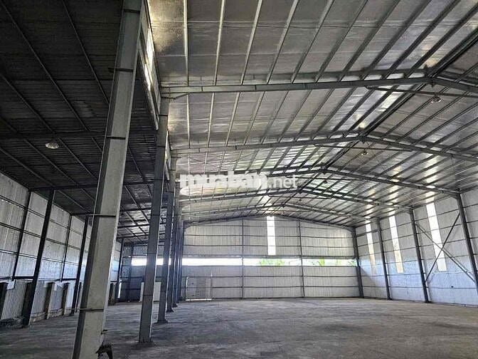 🇻🇳CHO THUÊ KHO QUỐC LỘ 1A - PCCC SẴN THEO NGÀNH NGHỀ