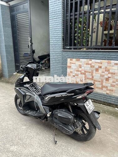 Honda Air Blade 2018 Đen