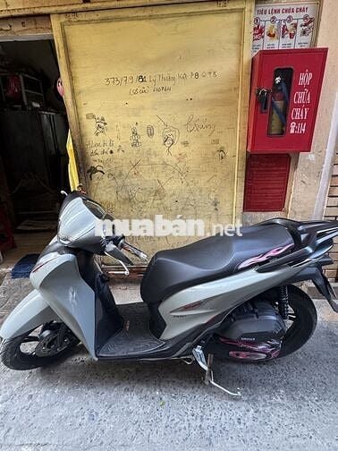 Sh125 cbs 2022 phiên bản thể thao(siêu lướt)