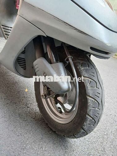 Honda Spacy 125 2001 Đỏ Xám