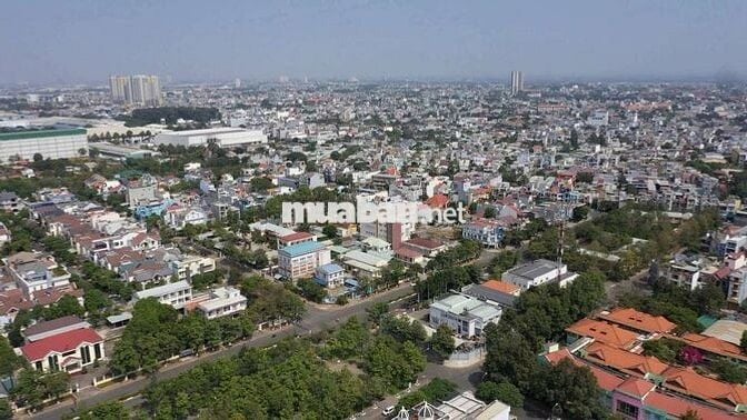 Cần bán gấp lô đất mặt tiền trần quang khải đông hòa tp dĩ an