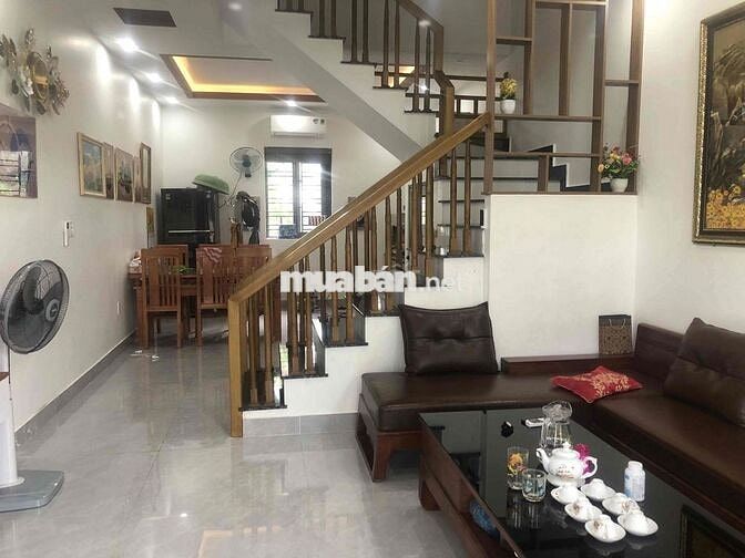 Nhà 3 tầng HXH 5m tổ 7 Thị Trấn An Dương giá chỉ 2,17 tỷ đồng