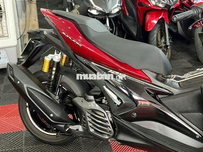 💥Yamaha NVX 125 khóa SmartKey BSTP 9 chủ ký giấy
