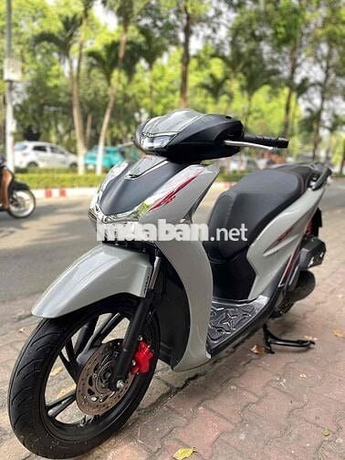 Honda SH160 2024 Xám 5000 km