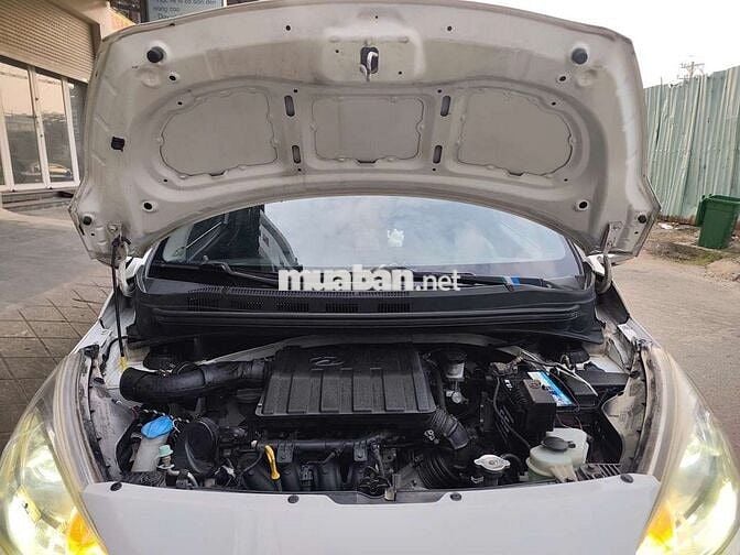 Hyundai Grand i10 2019 Sedan Trắng