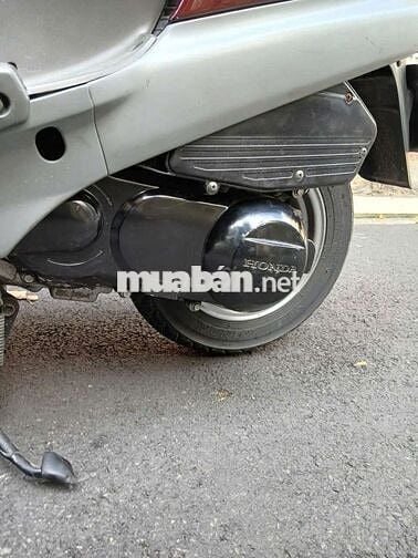 Honda Spacy 125 2001 Đỏ Xám