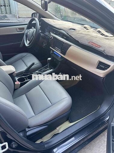Toyota Corolla Altis 2015 1.8G AT cực mới rin 100%