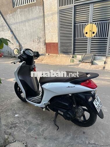 Yamaha Janus 2017 màu Trắng