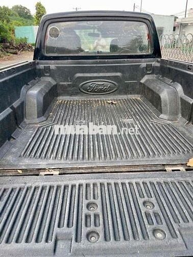 Ford Ranger 2 cầu Đen 2009 fom mới