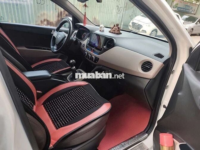 Hyundai Grand i10 2019 Sedan Trắng