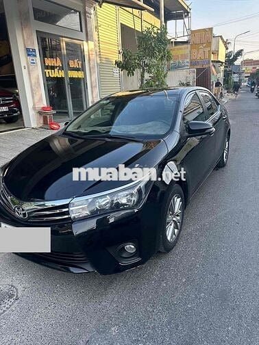 Toyota Corolla Altis 2015 1.8G AT cực mới rin 100%