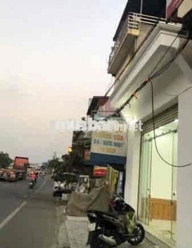Nhà cấp 4 Mặt tiền Quốc Lộ 10 Bắc Sơn, An Dương 2,03 tỷ đồng