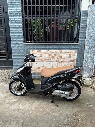 Honda Vision Fi 2014 Đen