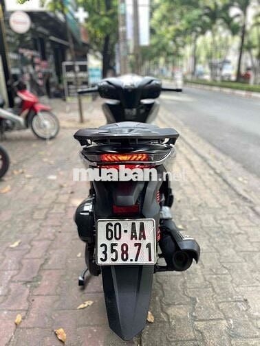 Honda SH160 2024 Xám 5000 km