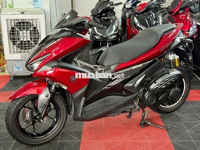 💥Yamaha NVX 125 khóa SmartKey BSTP 9 chủ ký giấy