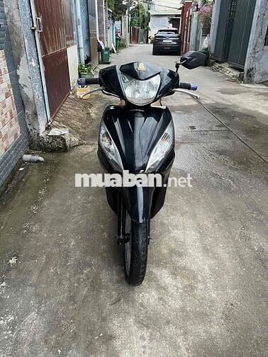 Honda Vision Fi 2014 Đen