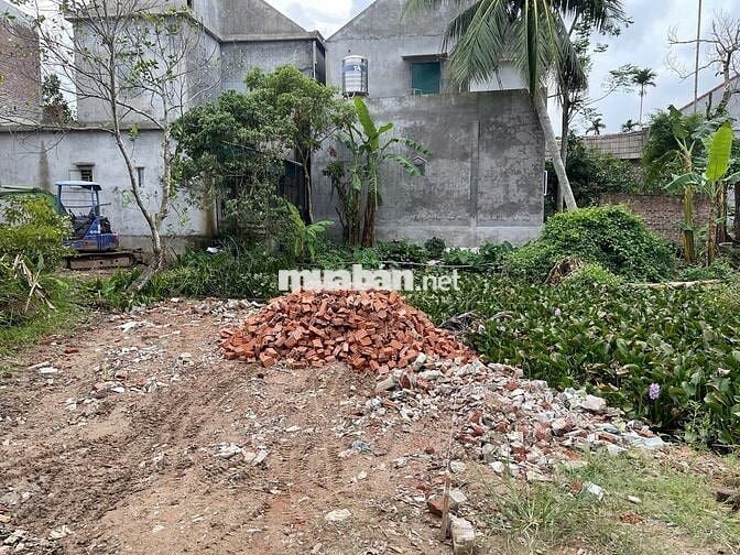 Cần bán đất ở Trang Quan , An Hải, Hải Phòng