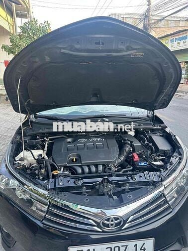 Toyota Corolla Altis 2015 1.8G AT cực mới rin 100%