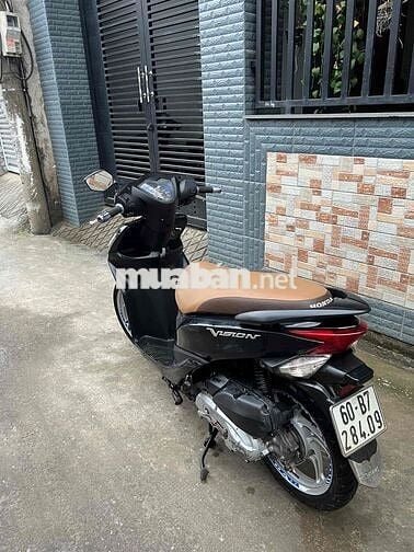 Honda Vision Fi 2014 Đen