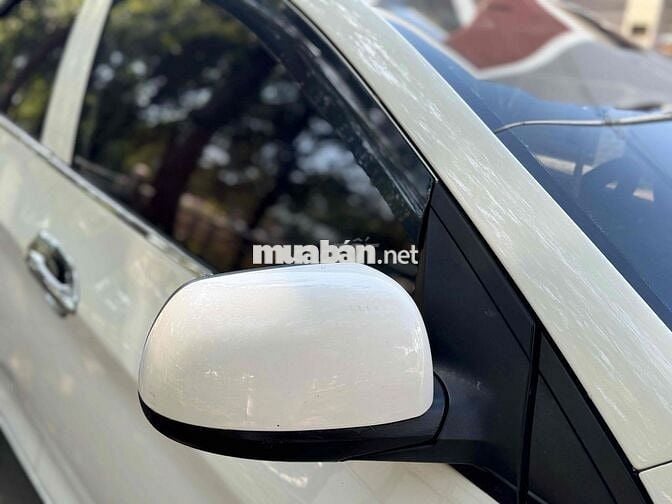 Kia Morning 2014 MT Trắng Ngọc Trinh