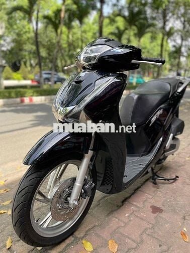 Honda SH125 ABS 2017 Đen