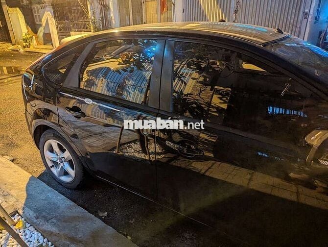 Ford Focus 2012 Hatchback 1.8 Đen