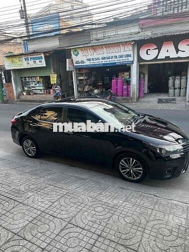Toyota Corolla Altis 2015 1.8G AT cực mới rin 100%
