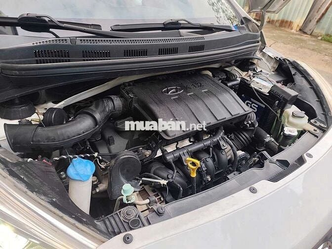 Hyundai Grand i10 2019 Sedan Trắng