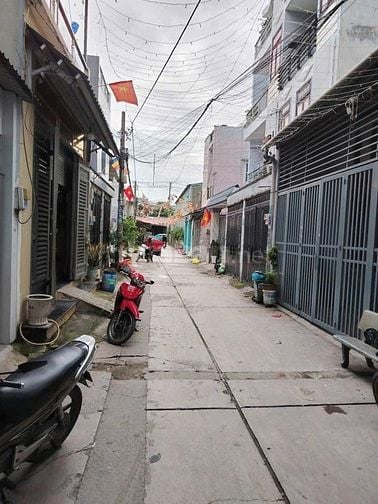 Cực phẩm Q3 chỉ 4TỶ250 + 42m2, HXH, hướng vô trung tâm SG, LH ngay đi